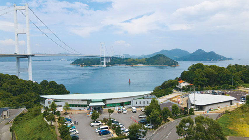 糸山サイクリングターミナル